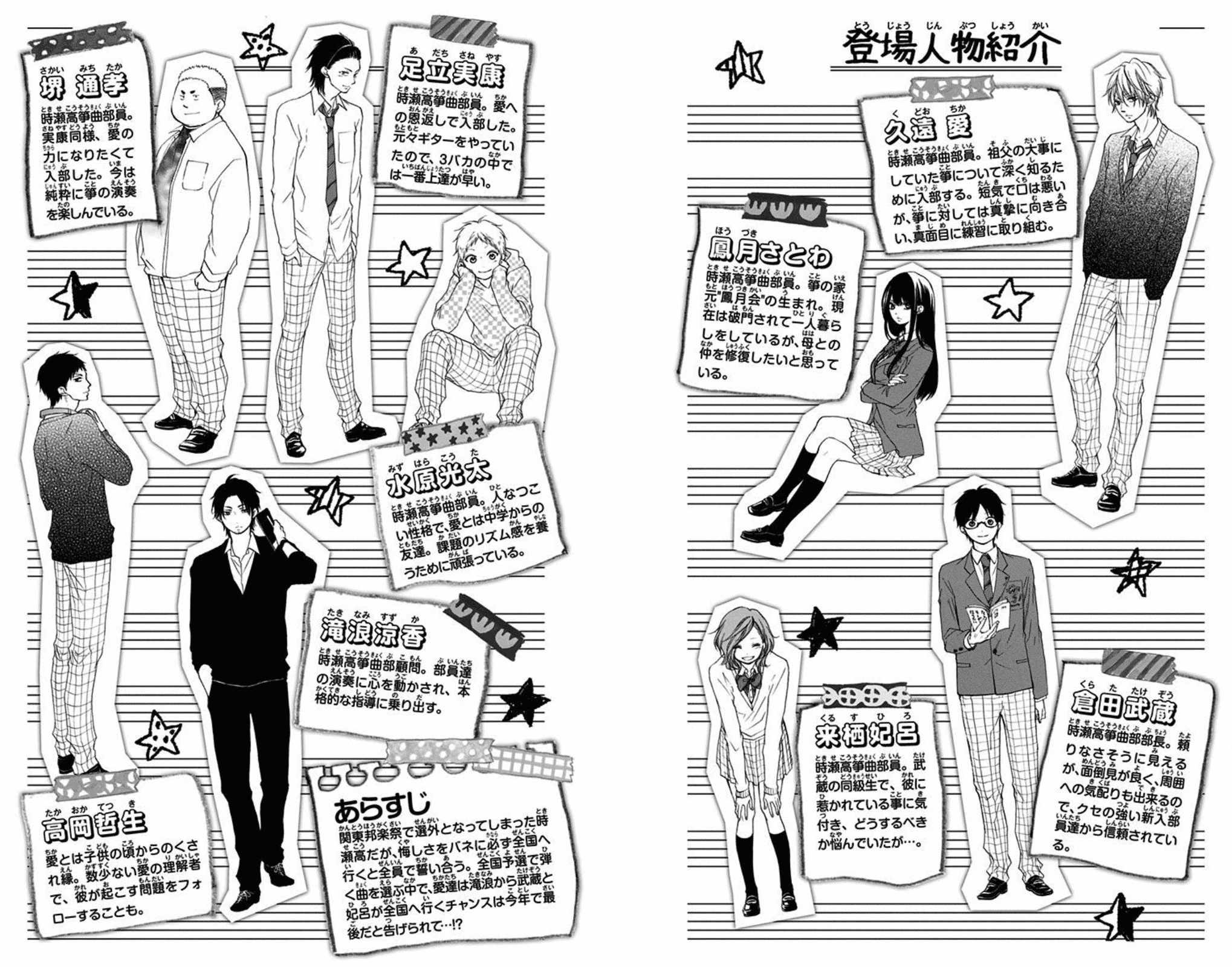 Kono Oto Tomare!, Chapter 32 image 06